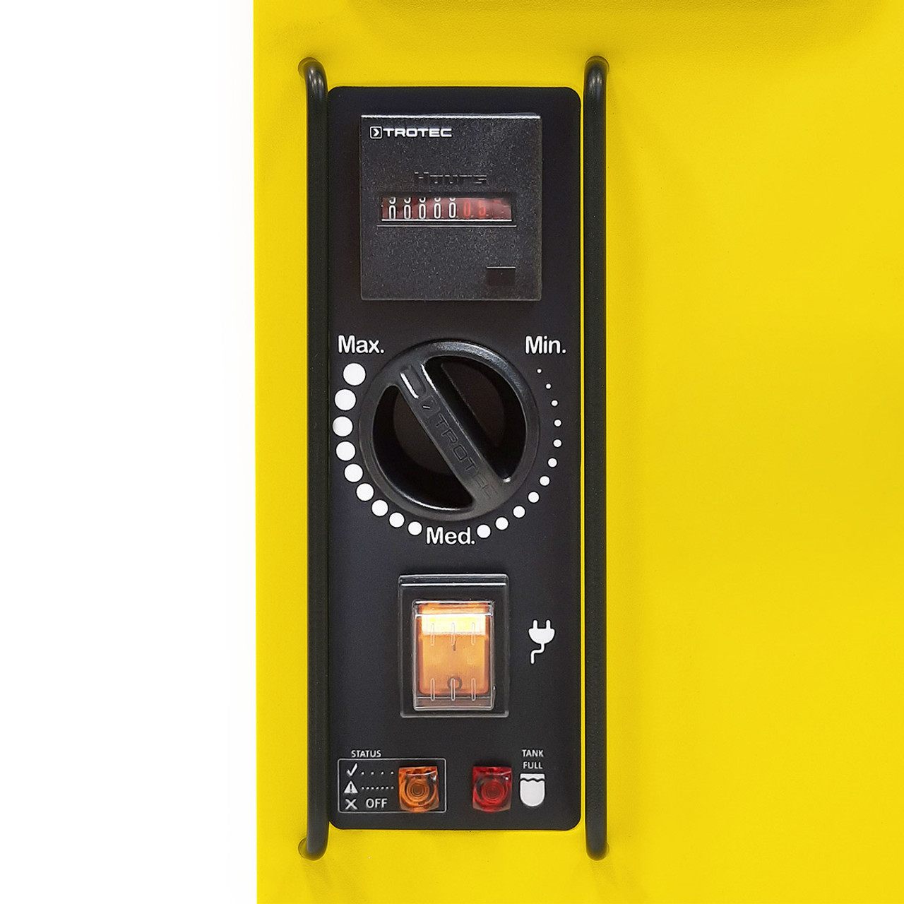 Trotec TTK175 S Dehumidifier incl pump out Control