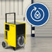 Trotec TTK175 S Dehumidifier incl pump out Flow
