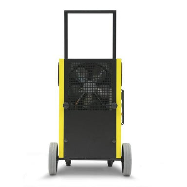 Trotec TTK355 S Dehumidifier incl pump Back