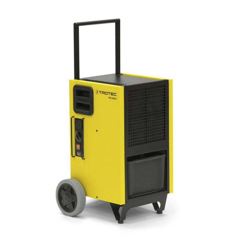 Trotec TTK355 S Dehumidifier incl pump out Main