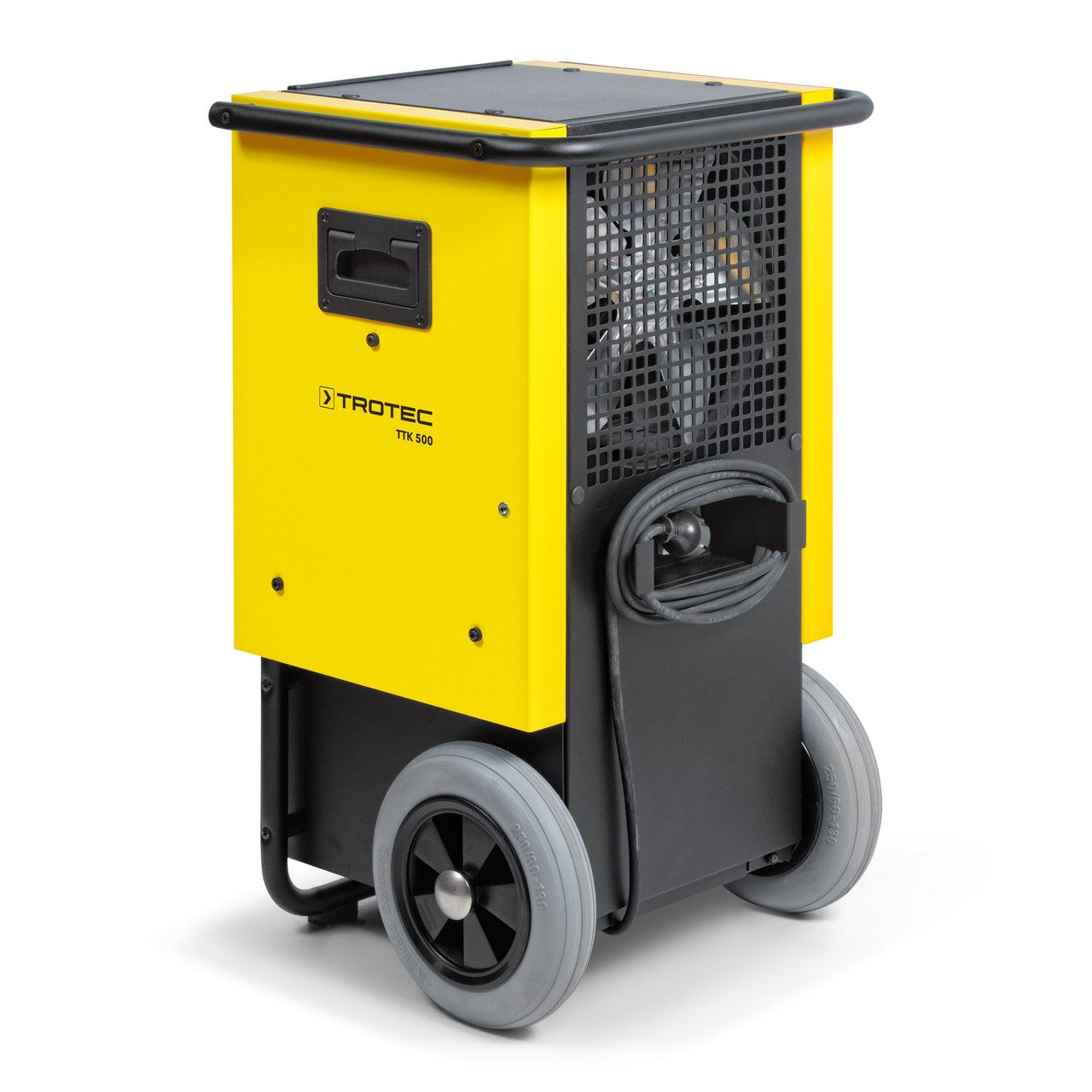 Trotec TTK500 Dehumidifier incl pump out Back