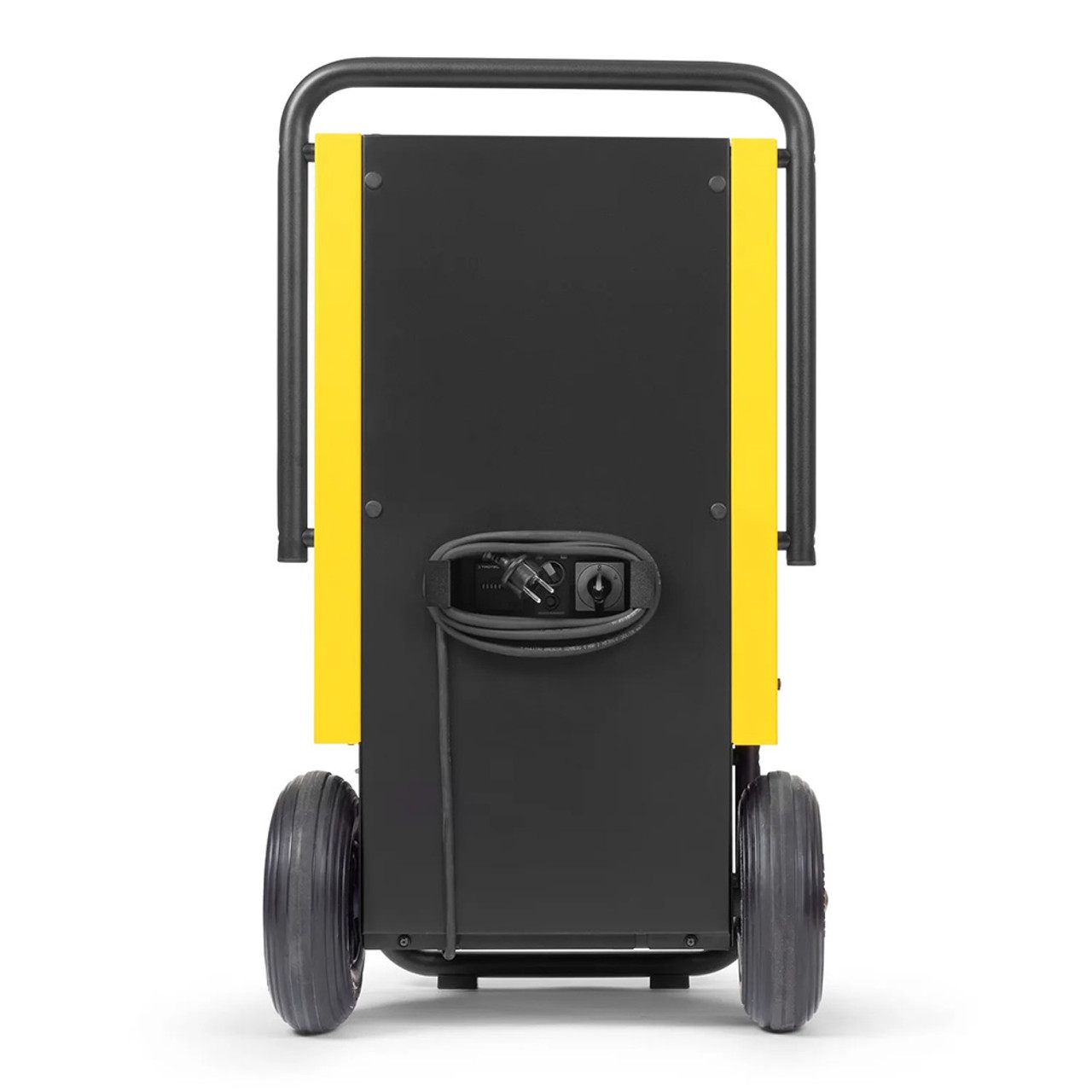 Trotec TTK900 Dehumidifier incl pump out Back