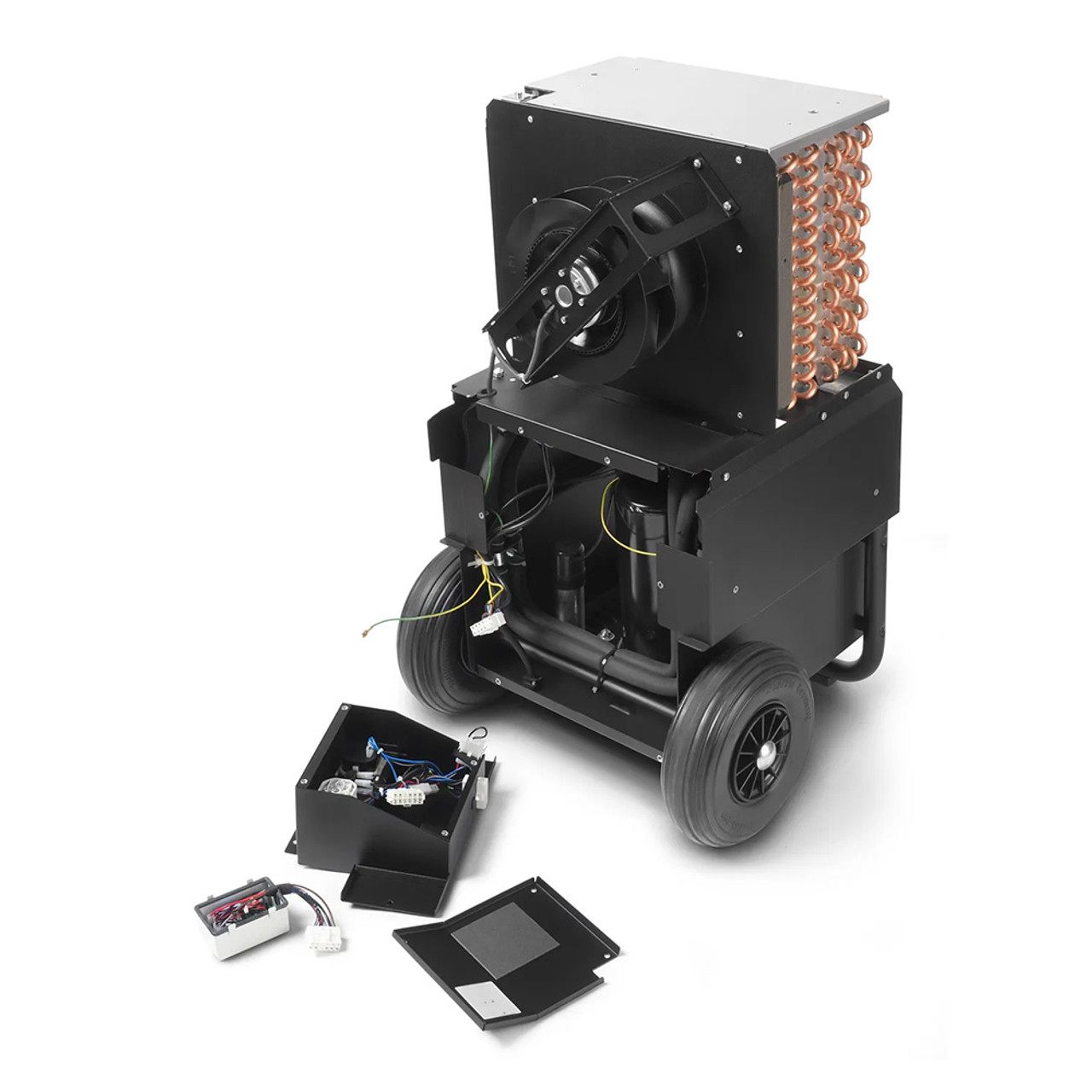 Trotec TTK900 Dehumidifier incl pump out Parts