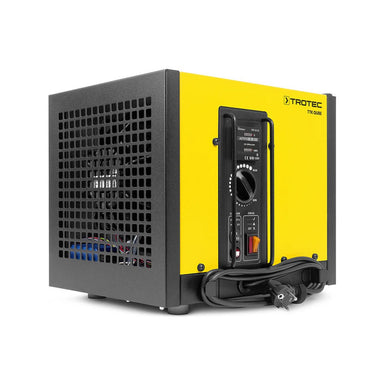 Trotec TTK Qube Dehumidifier Angle