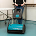 Truvox Multiwash 440 Person Behind Machine