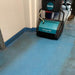 Truvox Multiwash PRO 340 Results on Floor