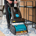 Truvox Multiwash PRO 340 Steam Scrubber Walk Behind Action