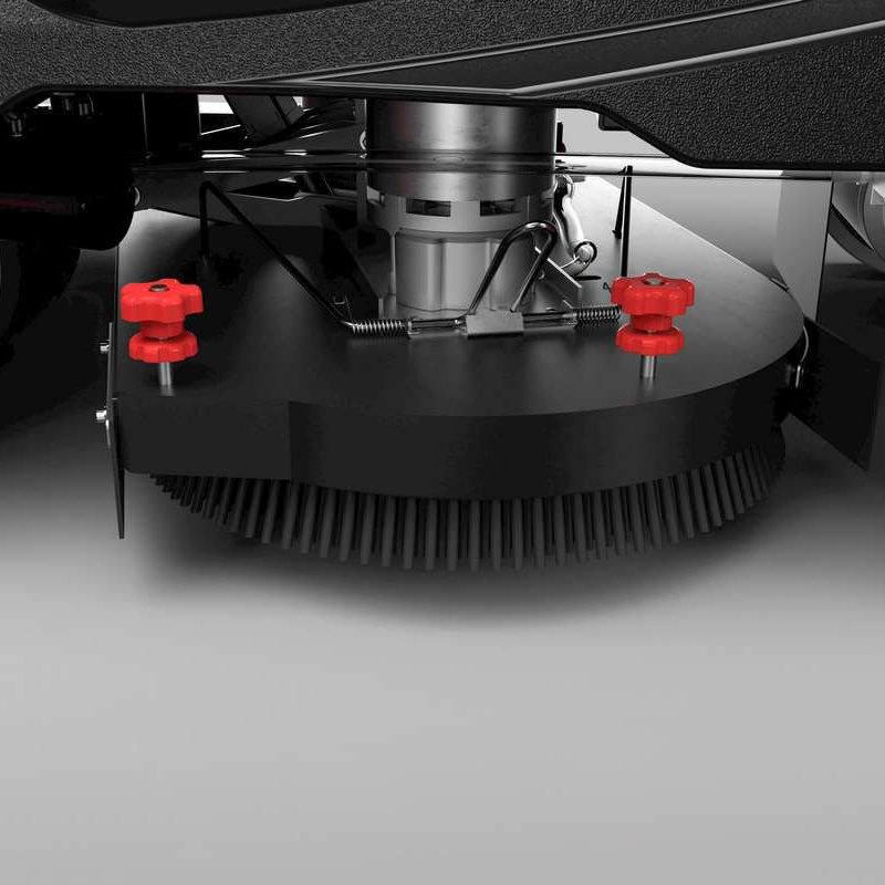 Viper AS1050R Brush View