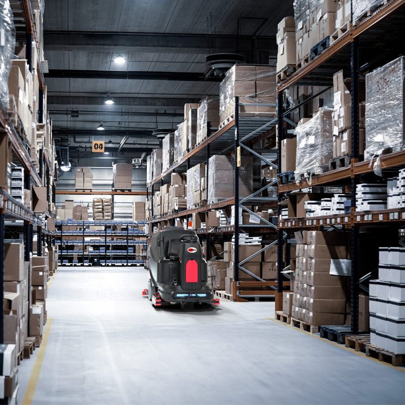 Viper AS1050R In Warehouse