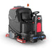 Viper AS1050R Large Ride On Scrubber Dryer Angle View