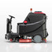 Viper AS1050R Large Ride On Scrubber Dryer Side View