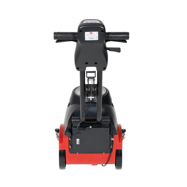 Viper AS380 15B Walk Behind Scrubber Dryer Back View