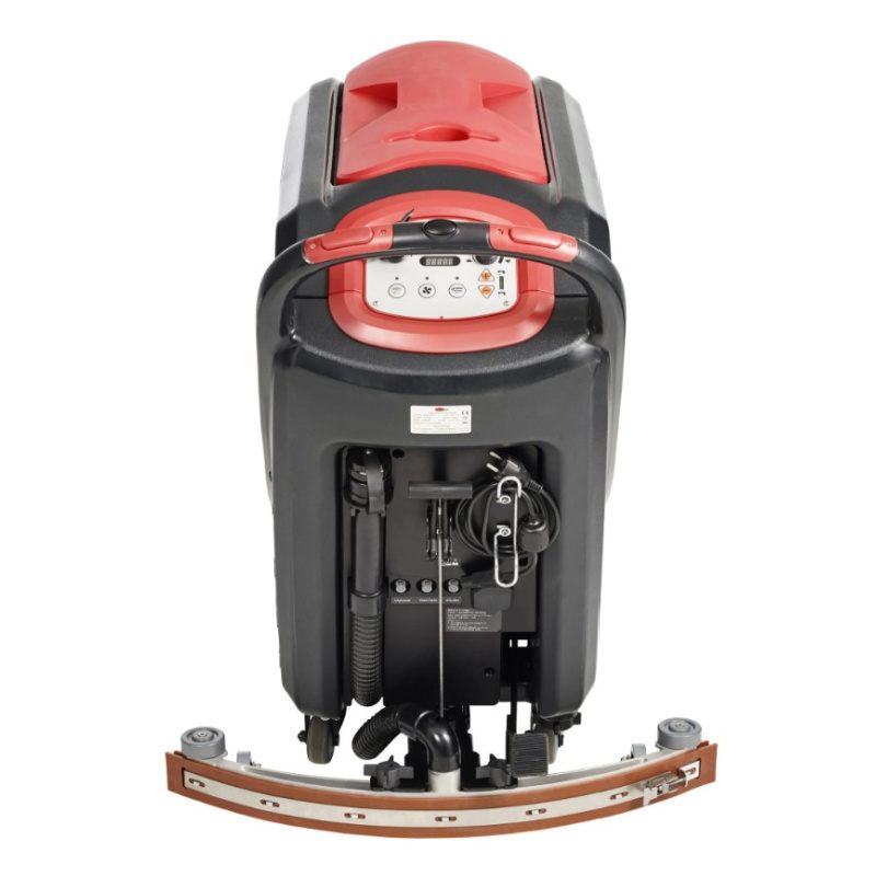 Viper AS5160T Behind View