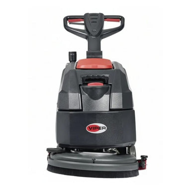 Viper AS5160T Scrubber Dryer Front View
