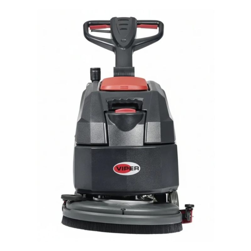 Viper AS5160T Scrubber Dryer Front View