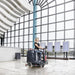 Viper AS530R 21 Battery Rider Scrubber In Hall