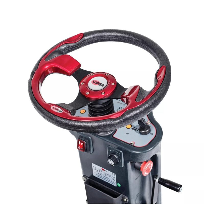 Viper AS530R Wheel