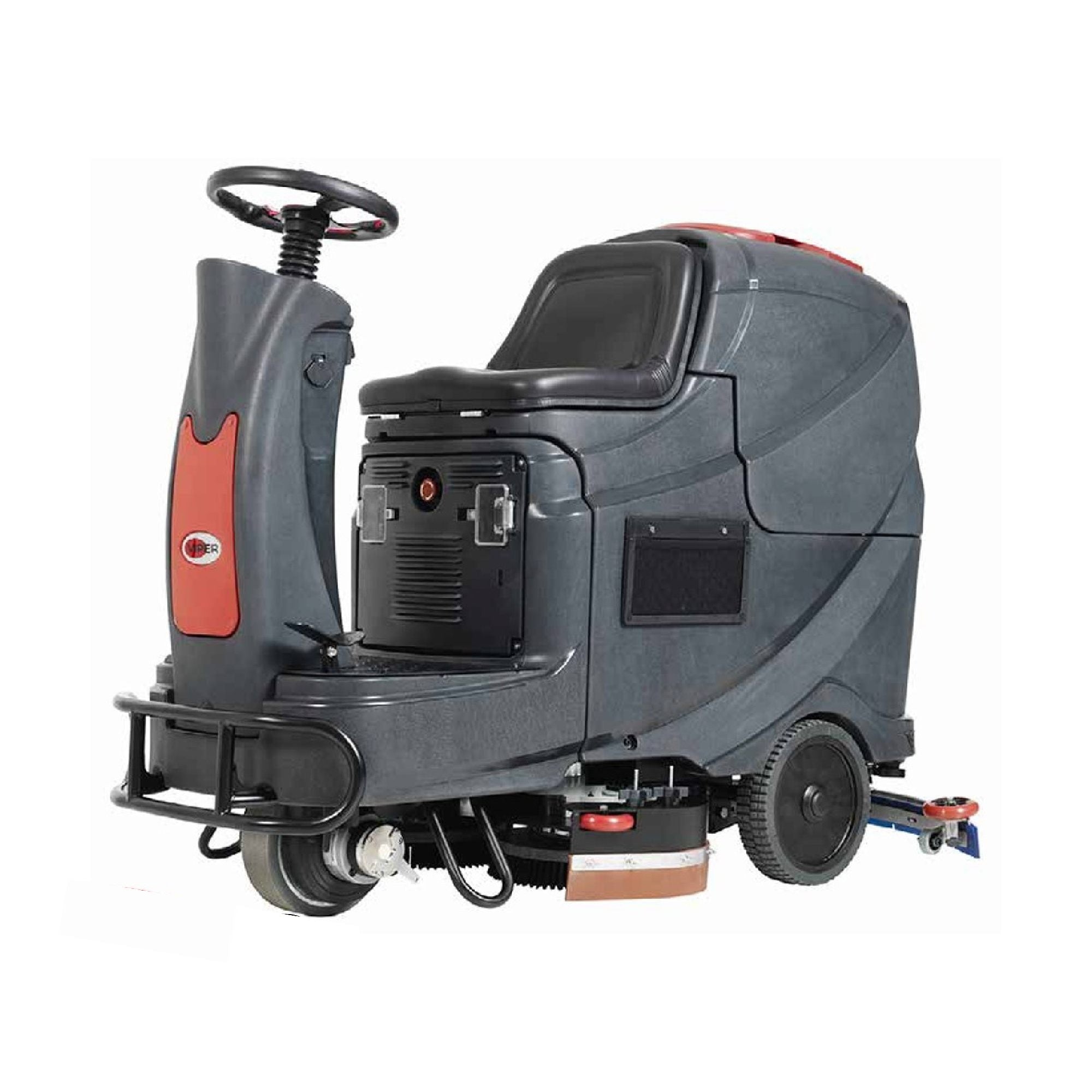 Viper AS850R Mid Sized Ride-On Dryer Scrubber Main