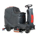 Viper AS850R Mid Sized Ride-On Dryer Scrubber Side Angle