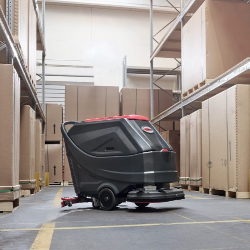 Viper AS6690T In Warehouse