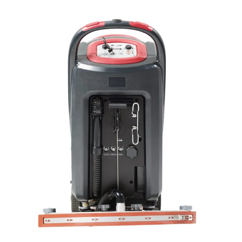 Viper AS6690T Large Walk Behind Dryer Scrubber Back View