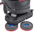 Viper AS6690T Large Walk Behind Dryer Scrubber Dual Disc Brushes