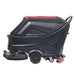 Viper AS6690T Walk Behind Scrubber Dryer Side View