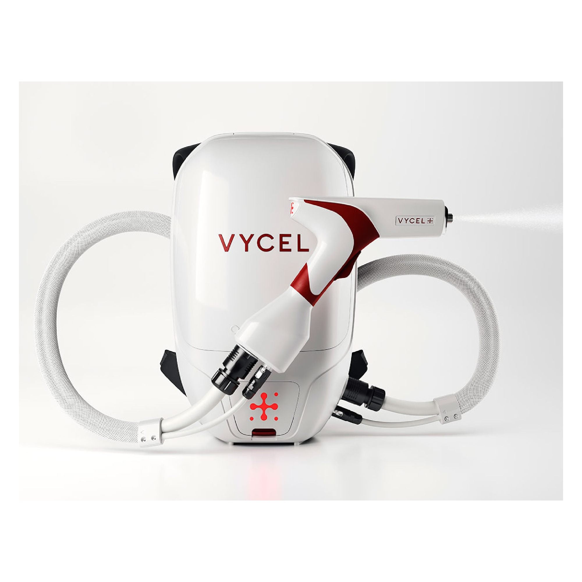 Vycel 4 Backpack Electrostatic Sprayer Front