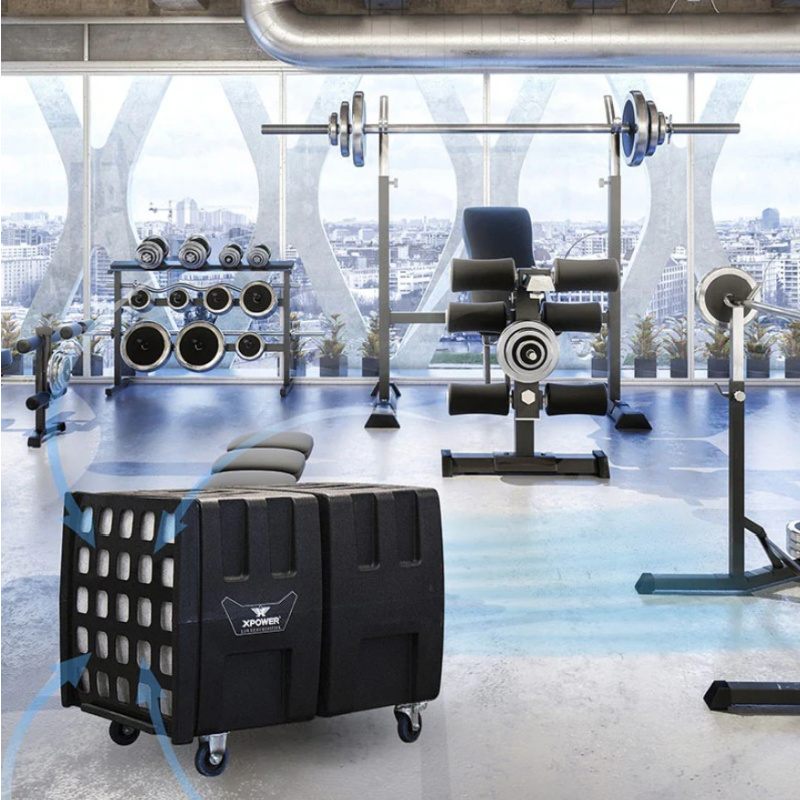 XPOWER AP 2000 In Gym