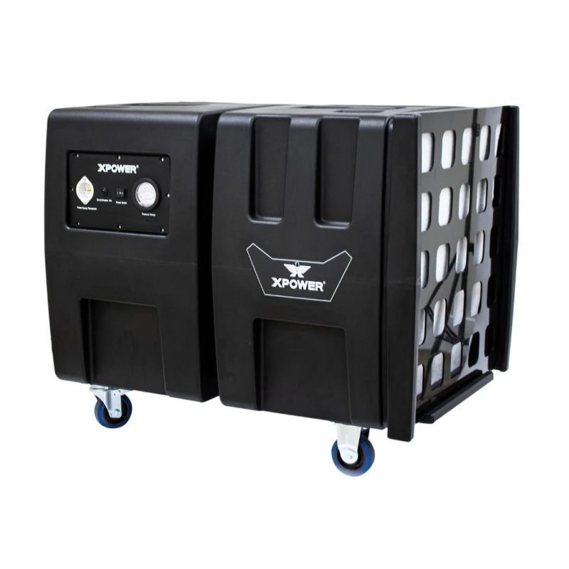 XPOWER AP 2000 Main View
