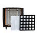 XPOWER AP 2000 Portable HEPA Air Filtration System Components