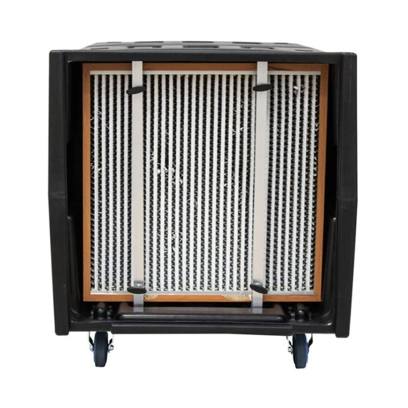 XPOWER AP 2000 Portable HEPA Air Filtration System Filter View