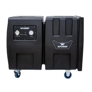 XPOWER AP 2000 Portable HEPA Air Filtration System Front View