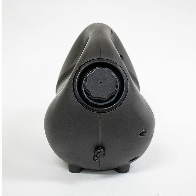 XPOWER F16B Battery Powered Cordless ULV Cold Fogger Back