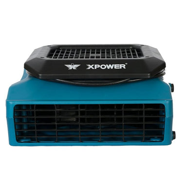 XPOWER PL-700A Professional Low Profile Air Mover Front