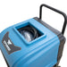 XPOWER 165L Commercial LGR Dehumidifier with Wheels and Mobility Handle Compartment