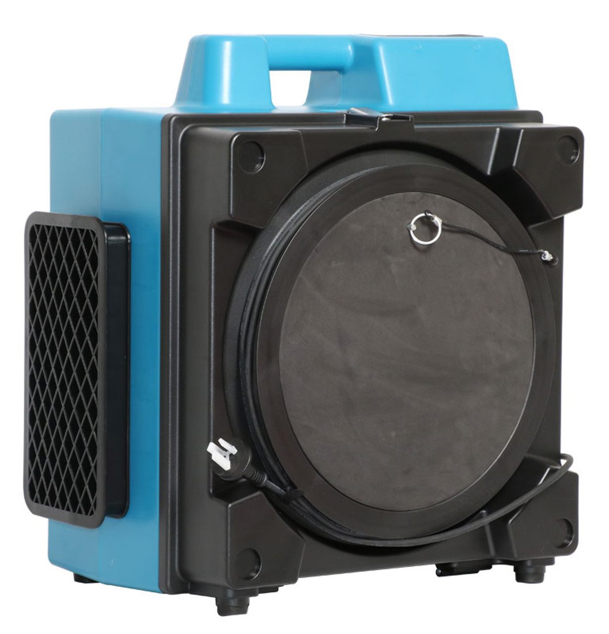 XPOWER X-3400 HEPA Filtered Air Purifier Scrubber Lid